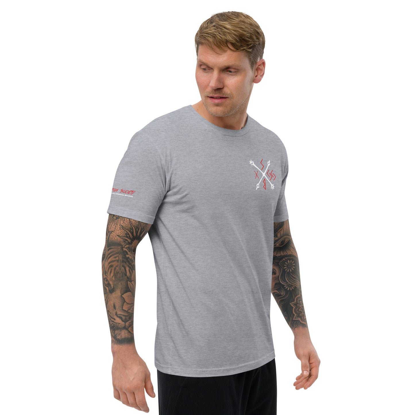 Runen Team PJJ Logo T-Shirt