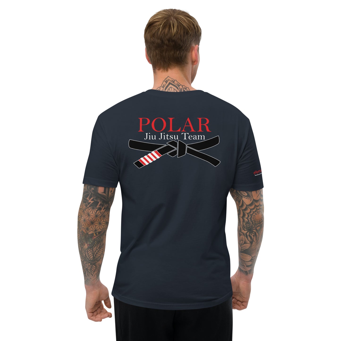 Team PJJ Logo T-Shirt