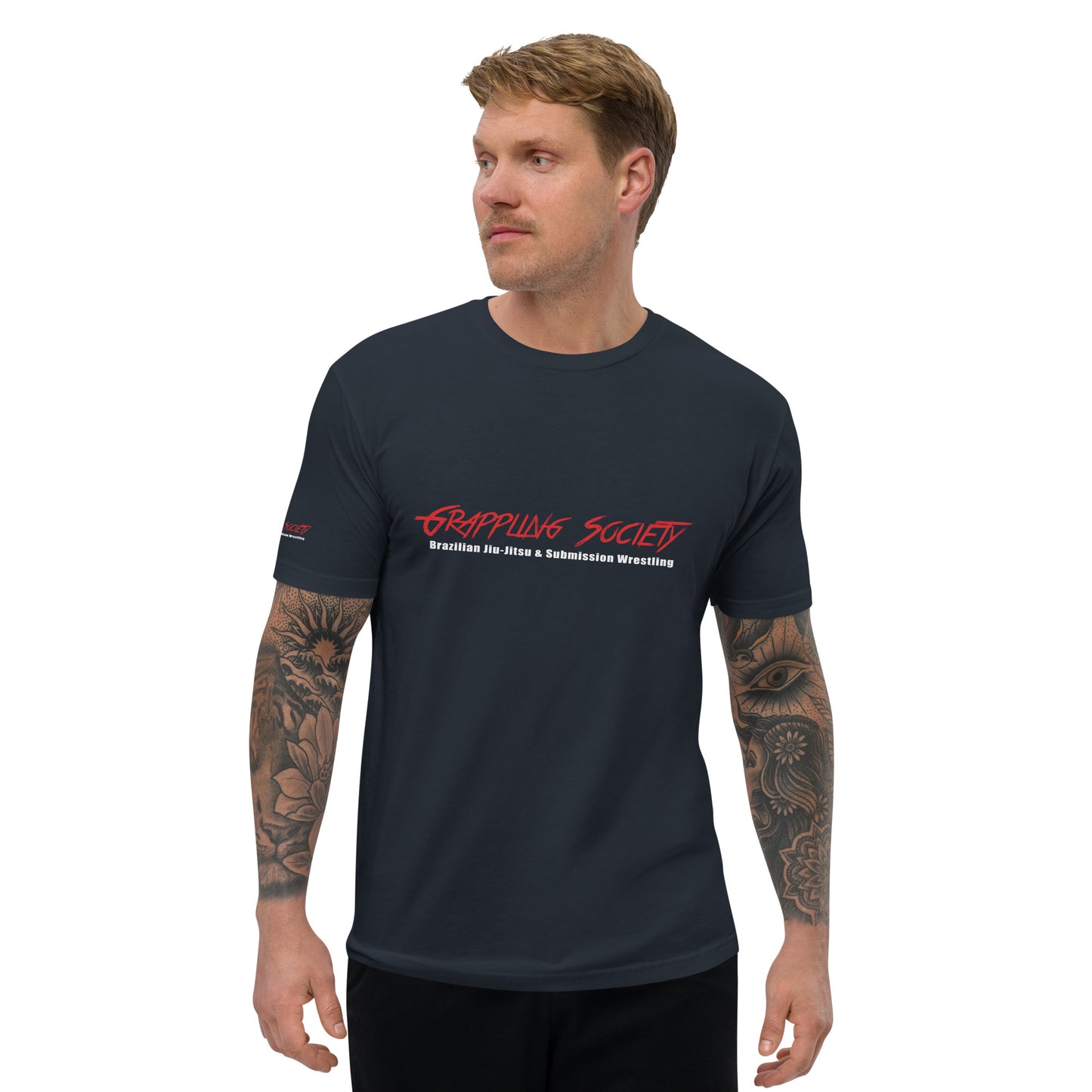 Team PJJ Logo T-Shirt