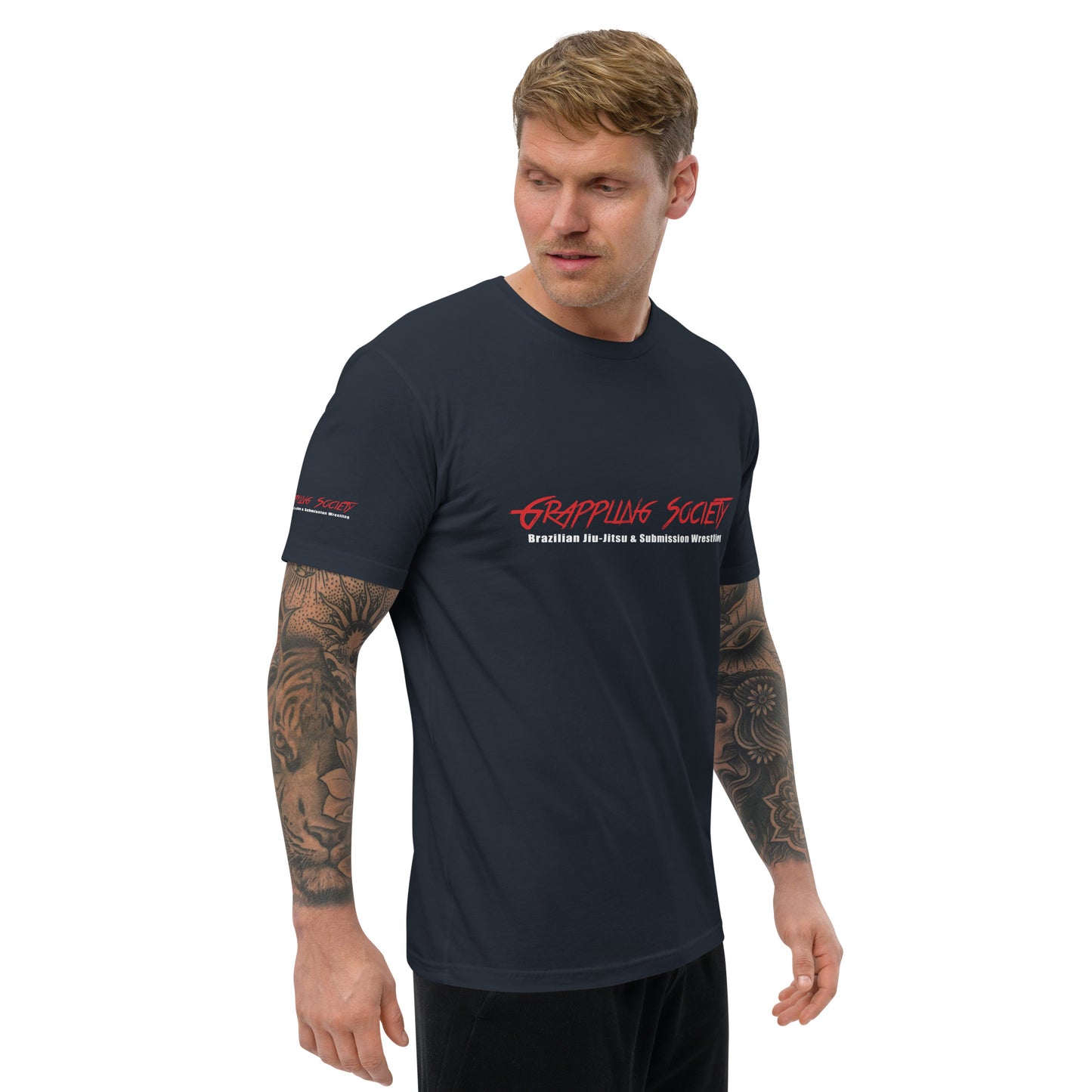 Team PJJ Logo T-Shirt