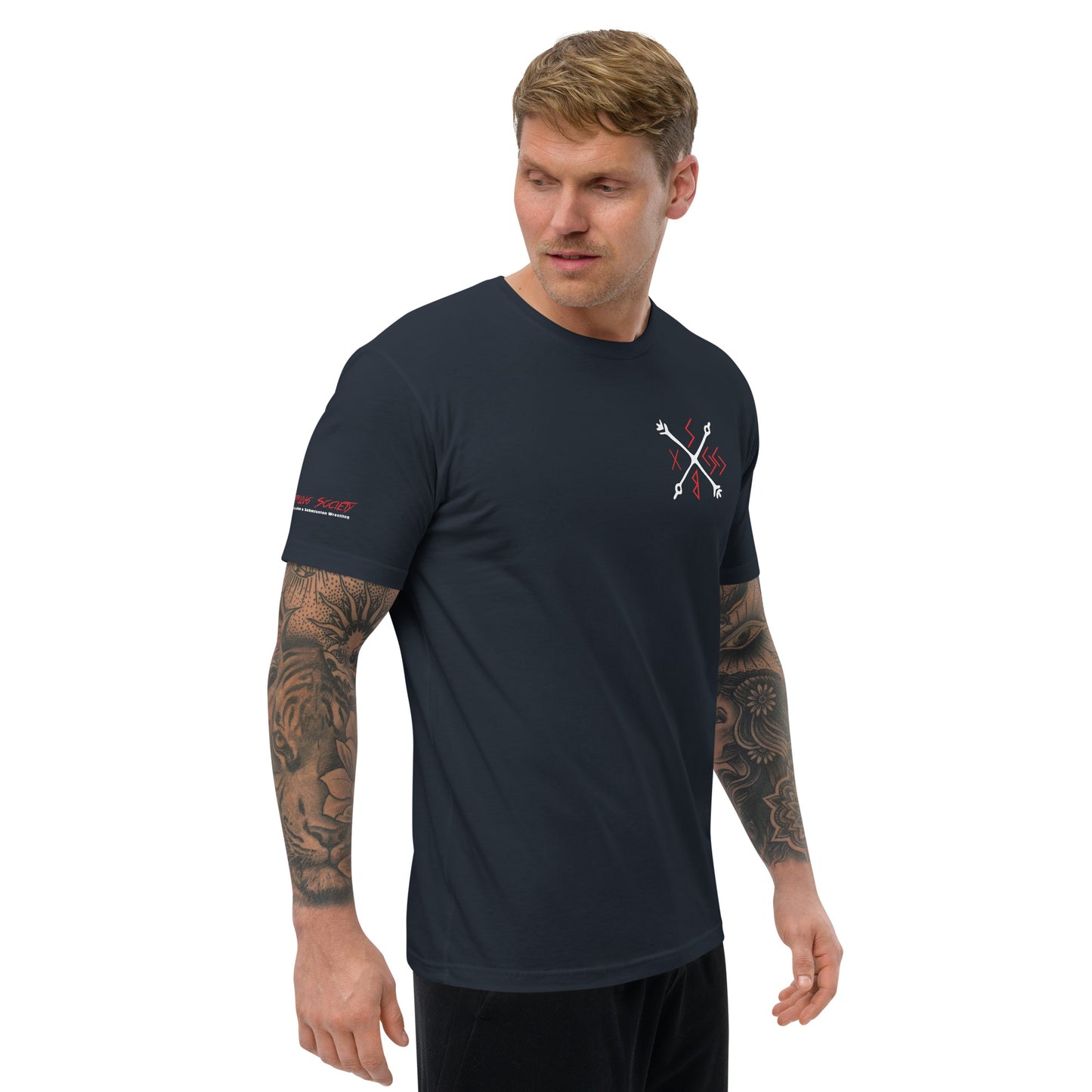 Runen Team PJJ Logo T-Shirt