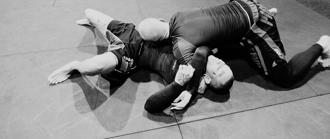 Submission Wrestling oder auch No Gi