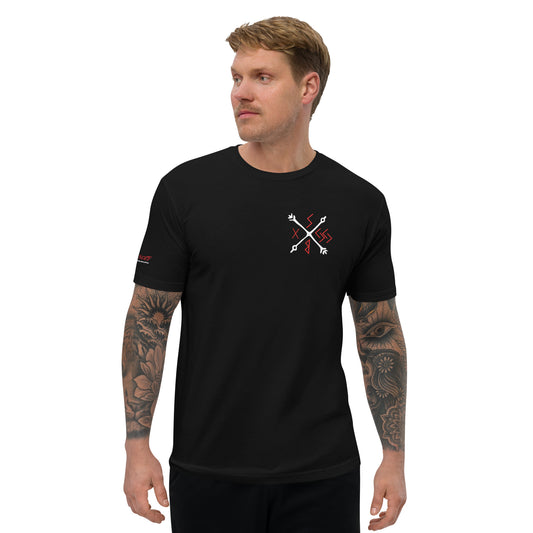 Runen Team PJJ Logo T-Shirt