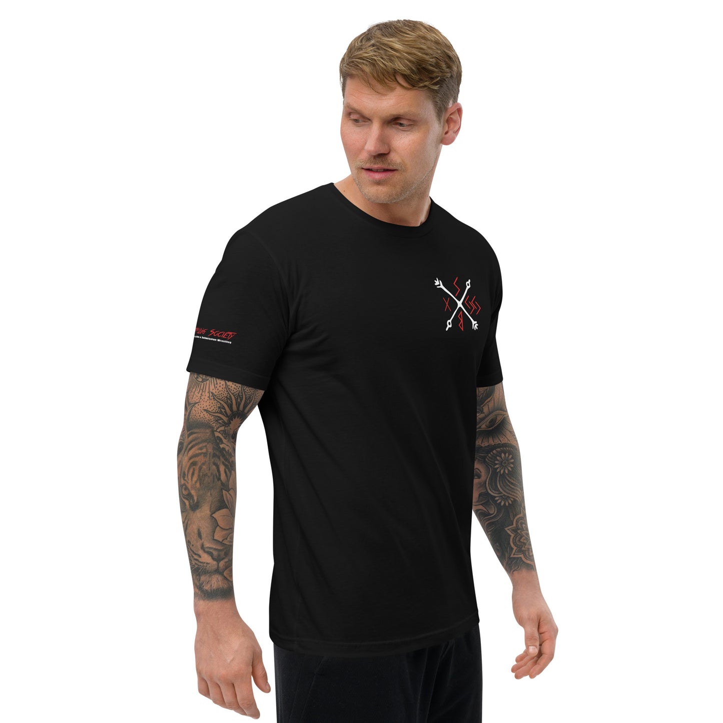 Runen Team PJJ Logo T-Shirt